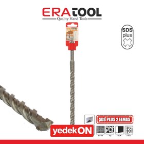 Resim Sds Plus 22*600 Matkap Ucu 2 Elmas Uzun 