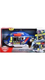 Resim Oyunca Dickie Kurtarma Helikopteri 203307002 