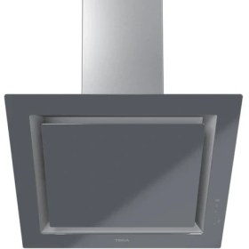 Resim Teka Dlv 68660 St Tos Stone Grey Duvat Tipi Davlumbaz 