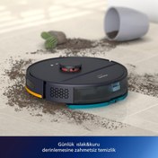 Resim Philips Homerun Aqua Islak ve Kuru i Robot Süpürge, LiDAR 