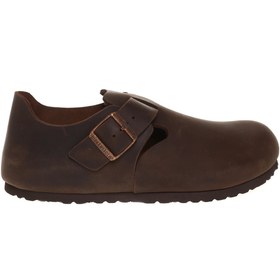 Resim Birkenstock Kahve Erkek Terlik 166533 LONDON FL 