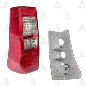 Resim Depo 213-1933r-ld-ue Stop Lambası Sağ- Ledli - Isuzu Dmax 12- Uyumlu 