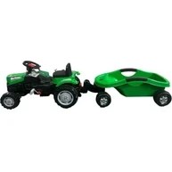 Resim Mey Ithalat® Power Pedallı Big Trolley Traktör 07-320 