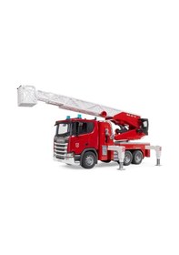 Resim Mey İthalat Scania 560r İtfaiye Aracı 