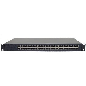 Resim Tp-Link TL-SF1048 48 Port Rack Mount Switch 