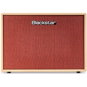 Resim Blackstar Debut 100R 2 x 12" 100-watt Combo Gitar Amfisi (Cream) 