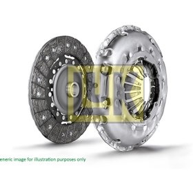 Resim DEBRIYAJ SETI MASTER III MOVANO 2,3DCI CDTI M9GT 2010> 