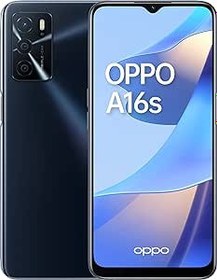 Resim Oppo A16s TR Garanti | 64 GB 4 GB Siyah 