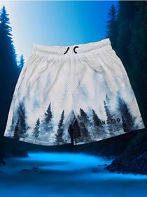 Resim Kinetikşortlar - Pine 398475690 Beyaz 