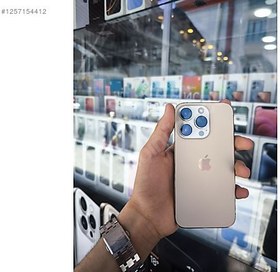 Resim Apple iPhone 14 Pro İkinci El YD | 128 GB | Altın 