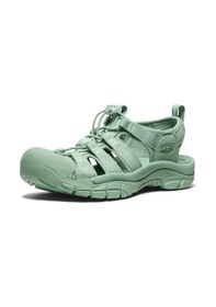 Resim Keen 1030727 Newport H2 Monochrome/granite Green Kadın Sandalet Yeşil 