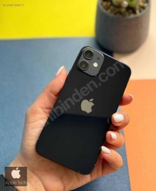 Resim Apple iPhone 12 Mini İkinci El YD | 64 GB | Siyah 