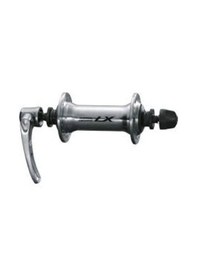 Resim Shimano Deore Lx Hb - T675 36 Delikli Gümüş Ön Göbek 133 MM 