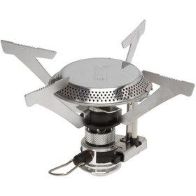 Resim Coleman F1 Power Pz Kamp Ocağı Gri 