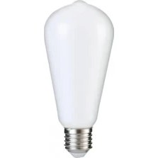 Resim Orbus LED Filament Bulb ST64 Milky 6 Watt E27 540LM RA80 220- 240V/50Hz 
