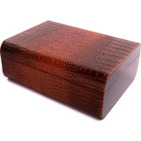 Resim Hauser Kahve Humidor 