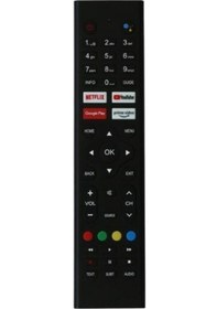 Resim Sunny Ses Komutlu Akıllı Kumanda Lcd Tv 