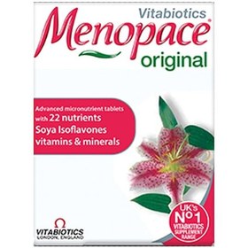 Resim Vitabiotics Enopace 30 Tablet 