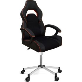 Resim Türksit Range Yönetici & Oyuncu Koltuğu Siyah-Yeşil 