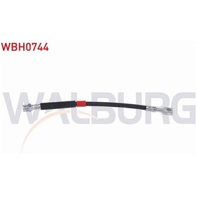 Resim Audı Q7 2015 - Q8 2018- / Volkswagen Touareg 2018- Fren Hortumu Arka Sol-sağ 270mm 4m0611775b 