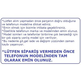 Resim Senastore Samsung Uyumlu F956b Galaxy Z Fold 5 Arka Kapak Pil Kapağı 