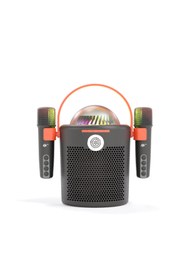 Resim AGGIY AG-S11 Rgb Karaoke, Party Box, Hoparlör 