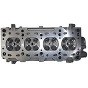 Resim KIA RIO SİLİNDİR KAPAĞI SUBAPLI 2000-2005 KZ11410090A 