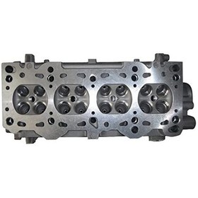 Resim KIA RIO SİLİNDİR KAPAĞI SUBAPLI 2000-2005 KZ11410090A 