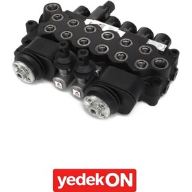 Resim AGCO Kontrol Valfi - Massey Ferguson / Fendt / Valtra | ACP0525070 