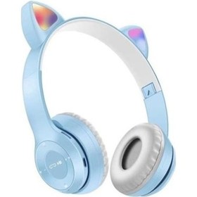 Resim Psl P47M Bluetooth 5.0 Kulak Üstü Kulaklık 