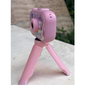 Resim Ds-Derin Ayaklı Mini Fotoğraf Makinesi Çocuk Için Eğitici Video Kamera (Kopya) 
