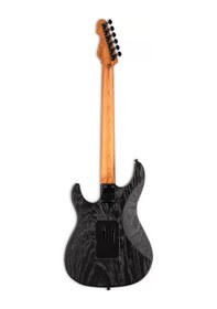 Resim Esp Ltd Sn-1000 Fr Black Blast Roasted Maple Elektro Gitar 