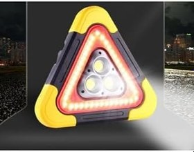 Resim Işıklı Acil Durum Reflektörü 24242415691 