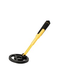 Resim Su Altı Altın Metal Dedektörü 180' Hareketli Başlık Ip-68 Ylw Usb Sarjlı 