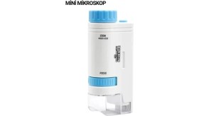 Resim Nemere Ithalat Mini Çocuk Mikroskobu 