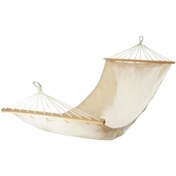 Resim Bez Hamak 80 200 Cm Ölçülerinde Beyaz 