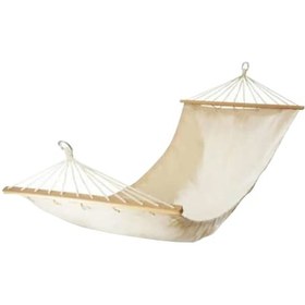 Resim Bez Hamak 80 200 Cm Ölçülerinde Beyaz 