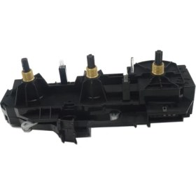 Resim Quee-Niei Mercedes-Benz Sprinter Için Araba Ac Isıtıcı Klima Kontrol Montajı Anahtarı Şasi 904 Vito Otobüs 638 A0008304185 (Yurt Dışından) 