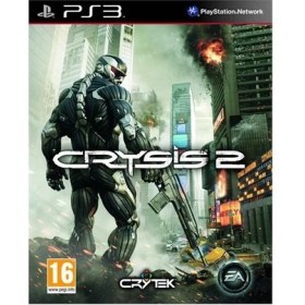 Resim EA Crysis 2 Ps3 Oyun 