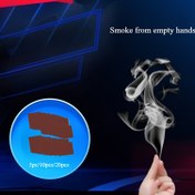 Resim 5'li/10'lu/20'li Sihirli Cadılar Bayramı Parti Aksesuarları, Sihirli Boş El Dumanı Sihirli Aksesuarlar, Sihirbaz ve Parti Olmazsa Olmaz Performans Artesi, Anında Boş El Dumanı Sihir 