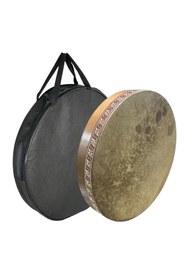 Resim Piarro Tekkat Deri Def 46 cm ( Taşıma Çantası Hediyeli ) 