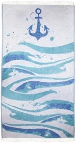 Resim Anemoss Peştemal (Dalga) 