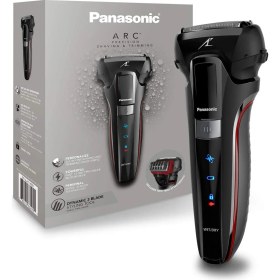 Resim Panasonic ES-LL41-K Islak Kuru Tıraş Makinesi 