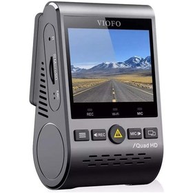 Resim Viofo A129 Plus 2k 1440p Quad Hd Wifi Gps'li Araç Kamerası 