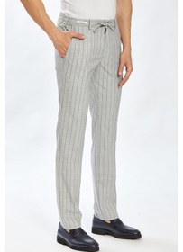 Resim Ecer Avado Pantolon - Açık Gri 