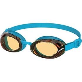 Resim Speedo Speedo Jet 2.0 Ju Çocuk Yüzücü Gözlüğü 8-00493518447 Mavi Mavi 