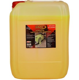 Resim Smx %40 Cilalı Oto Şampuanı 20 Lt 