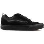 Resim Vans Knu Skool Unisex Günlük Ayakkabı VN0009QCBKA1 Siyah 