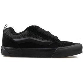 Resim Vans Knu Skool Unisex Günlük Ayakkabı VN0009QCBKA1 Siyah 
