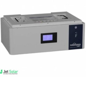 Resim Tommatech Modüler Serisi 51.2v 102ah G2 Lfp Lityum Batarya 